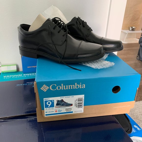 Rockport Waterproof Oxford Men's Shoes - Brand New - Picture 5 of 6